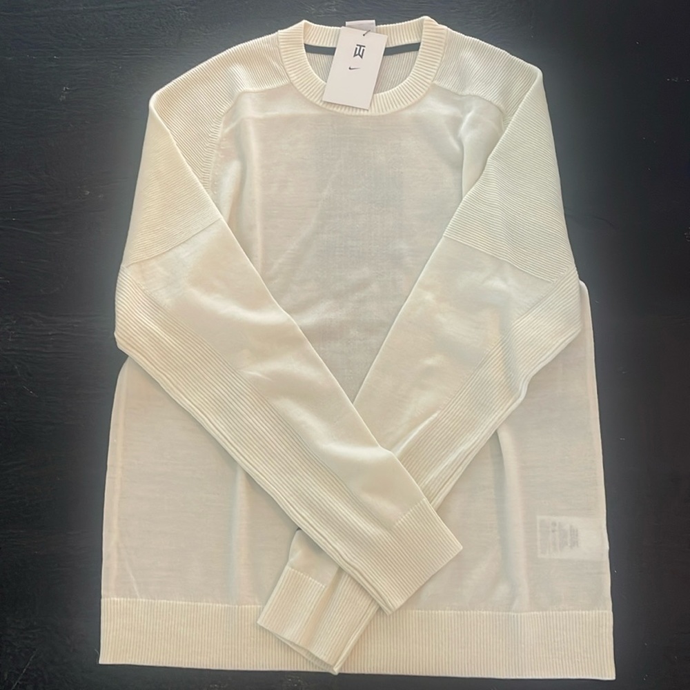 Nike Tiger Woods Golf Sweater